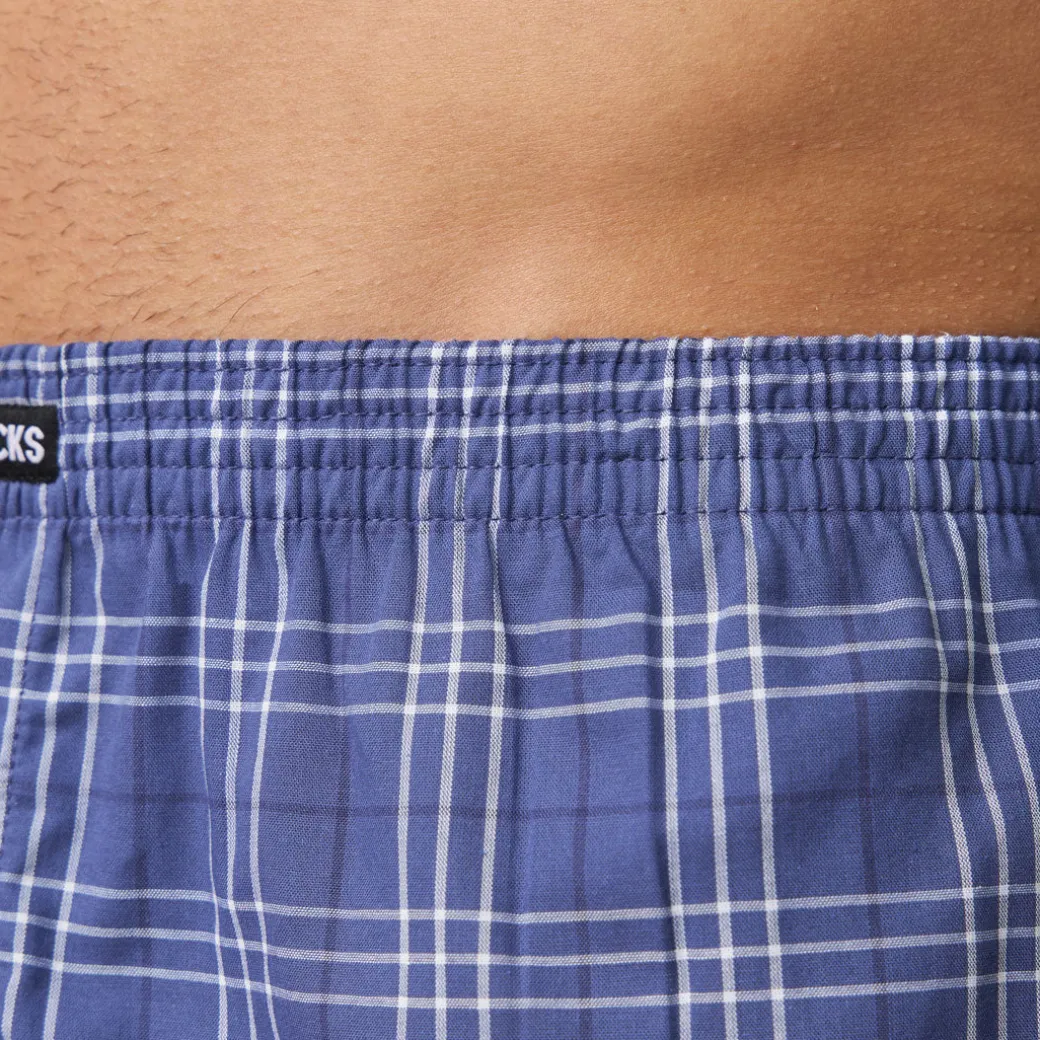 American Boxershorts aus Bio-Baumwolle