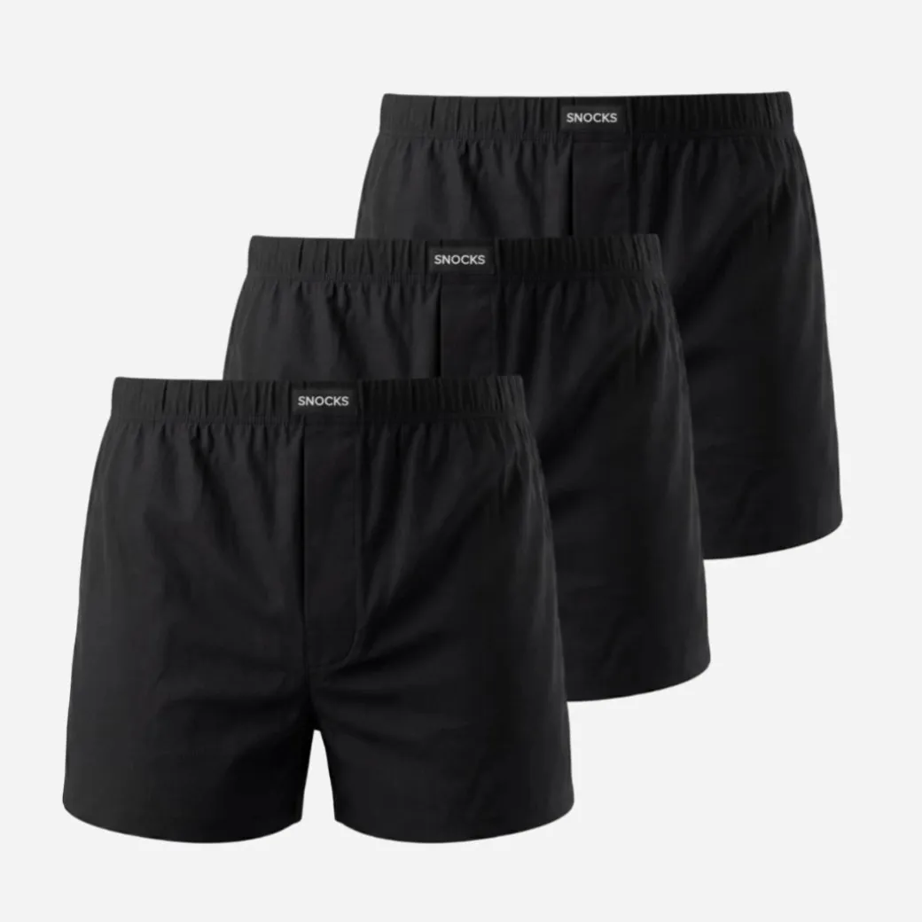 American Boxershorts Jersey aus Bio-Baumwolle