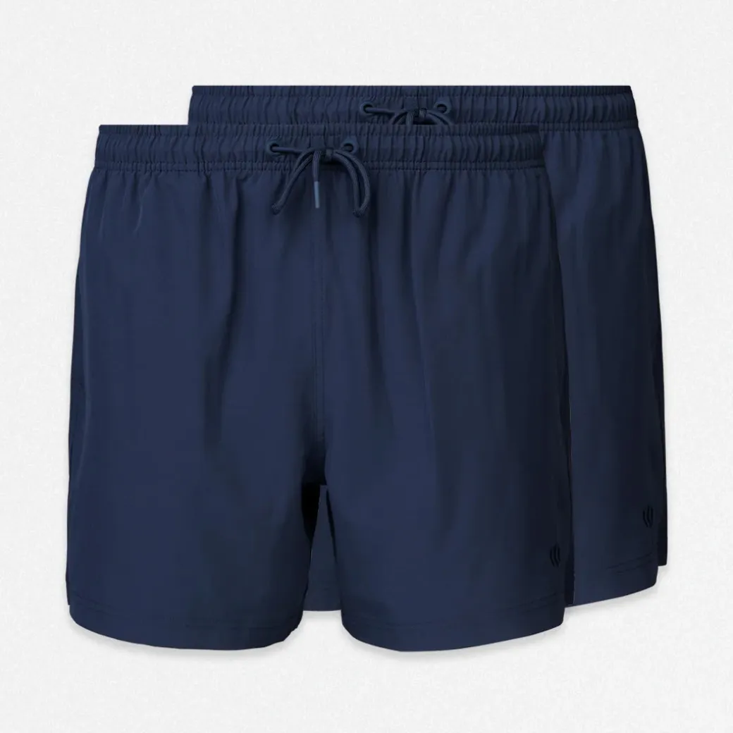 Badehose Herren aus recyceltem Polyester