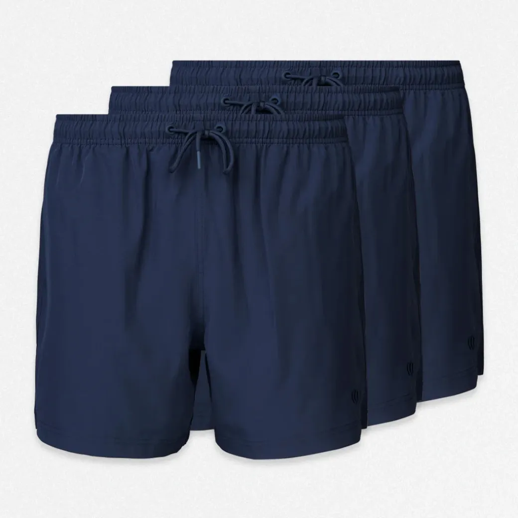 Badehose Herren aus recyceltem Polyester