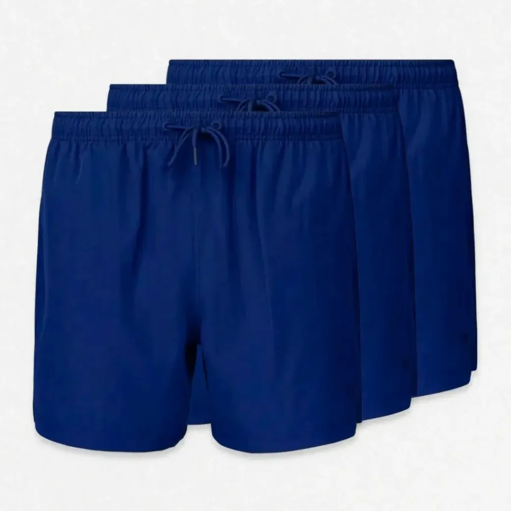 Badehose Herren aus recyceltem Polyester