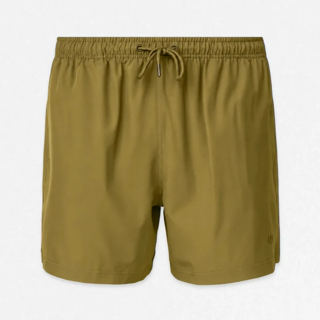 Badehose Herren aus recyceltem Polyester