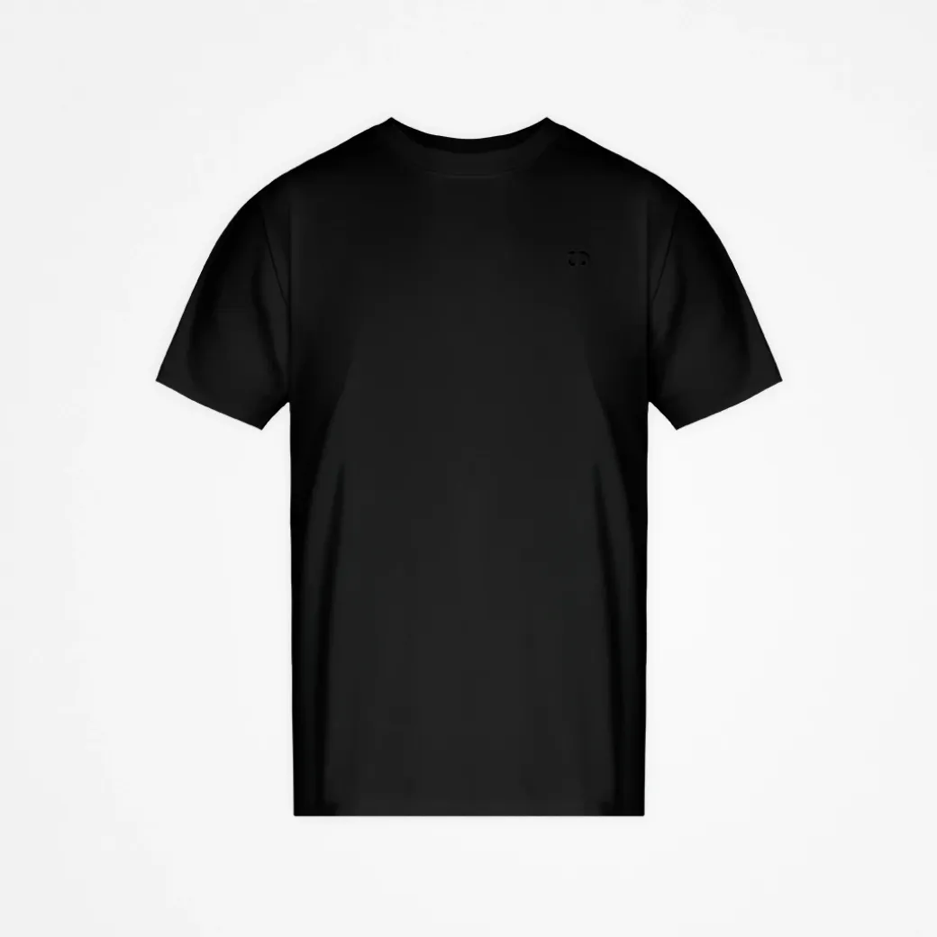 Basic T-Shirt Herren aus Bio-Baumwolle