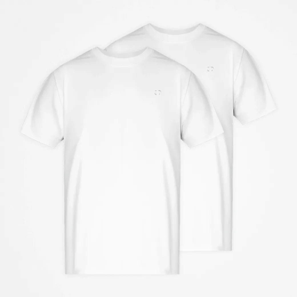 Basic T-Shirt Herren aus Bio-Baumwolle