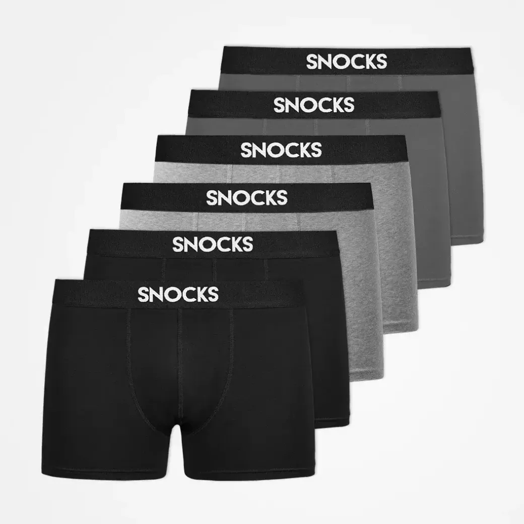 Boxershorts aus Bio-Baumwolle