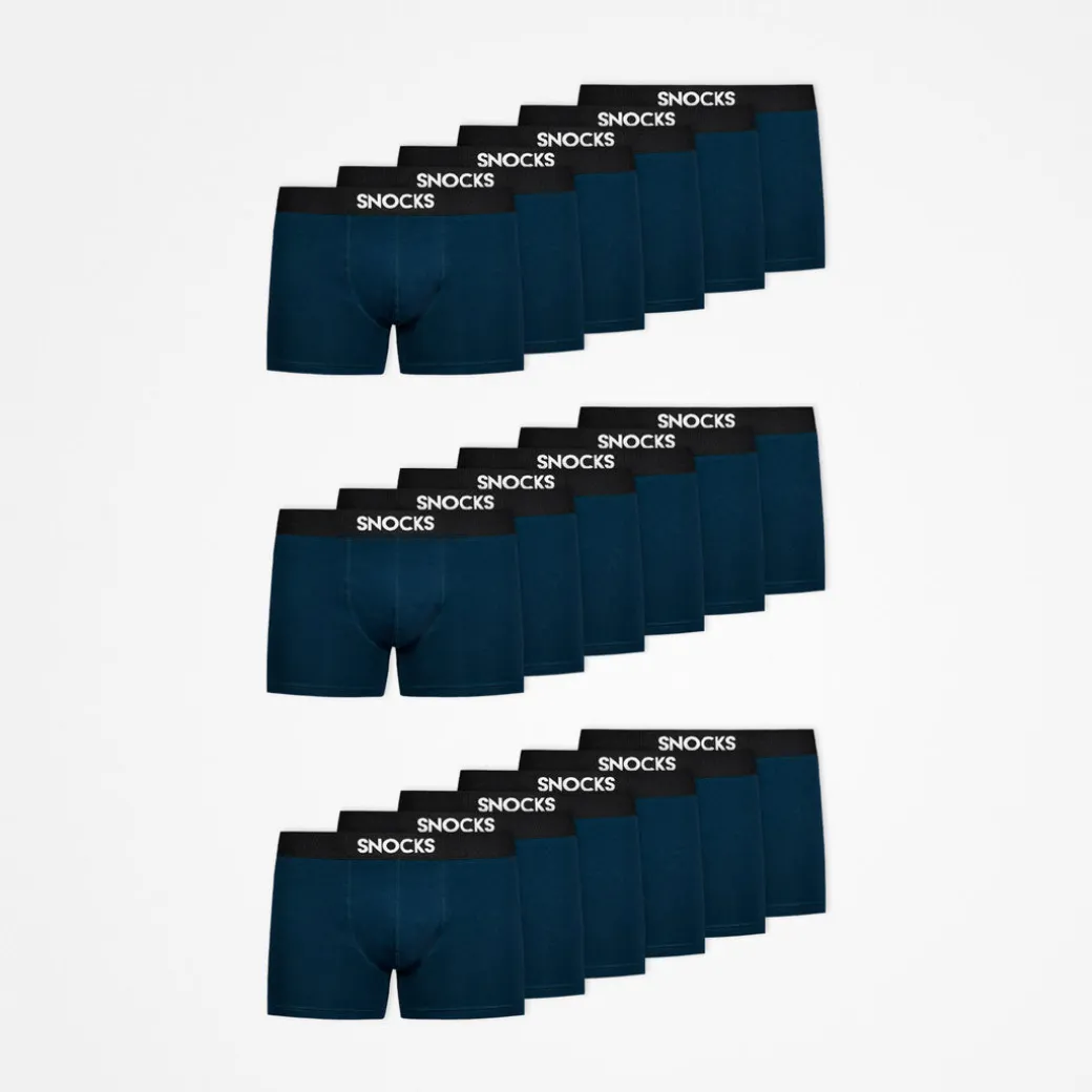 Boxershorts aus Bio-Baumwolle