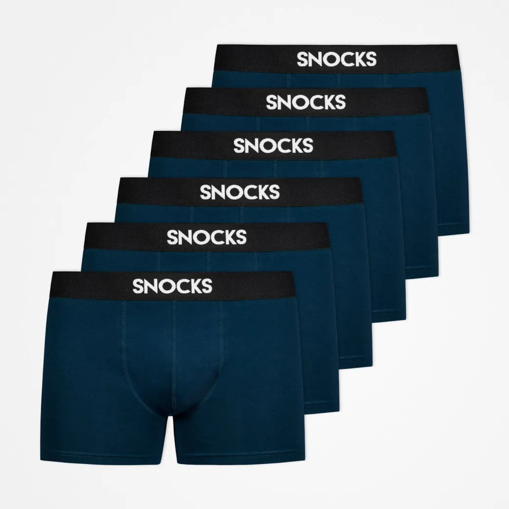 Boxershorts aus Bio-Baumwolle