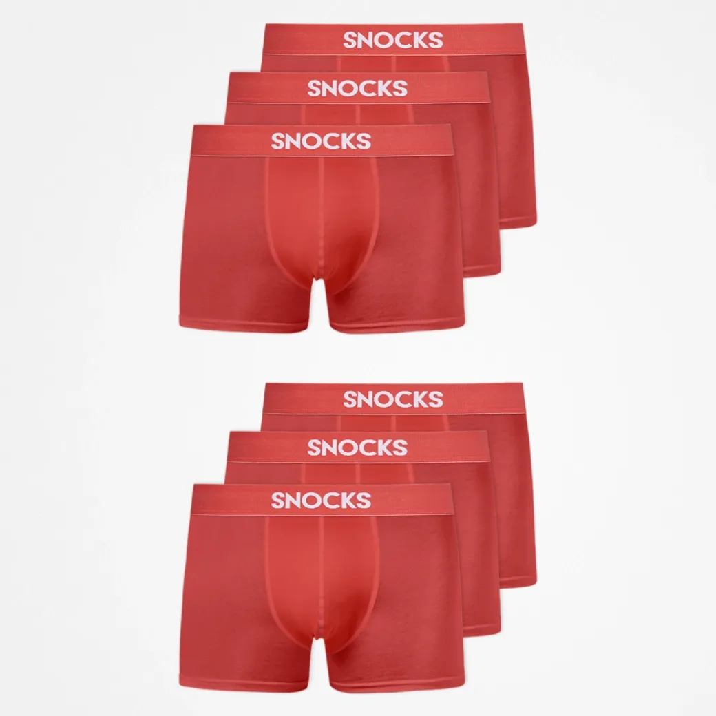 Boxershorts aus Bio-Baumwolle