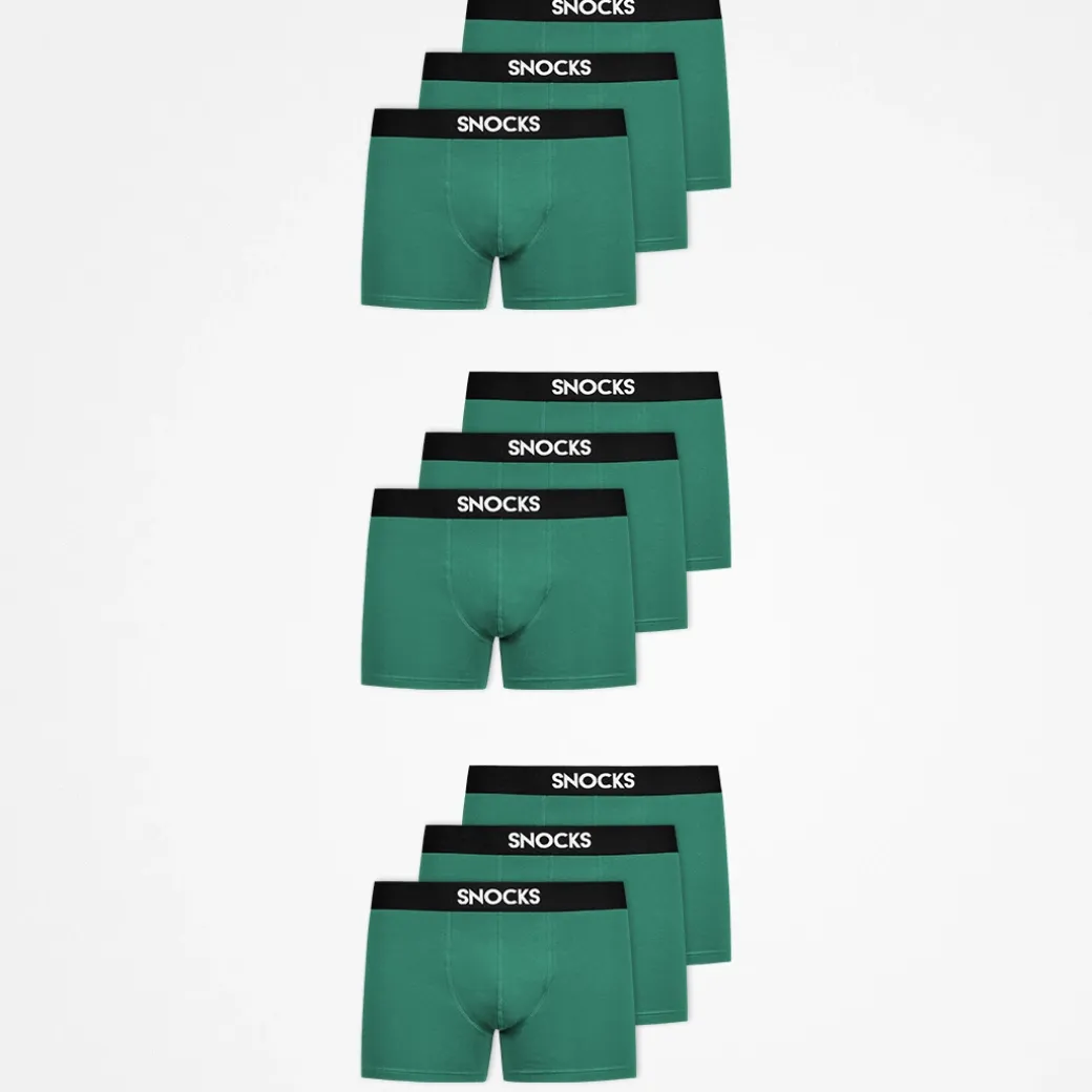 Boxershorts aus Bio-Baumwolle