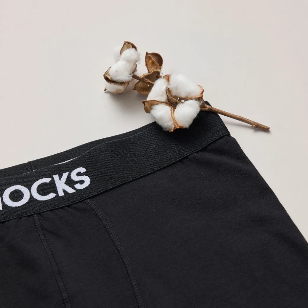 Boxershorts aus Bio-Baumwolle