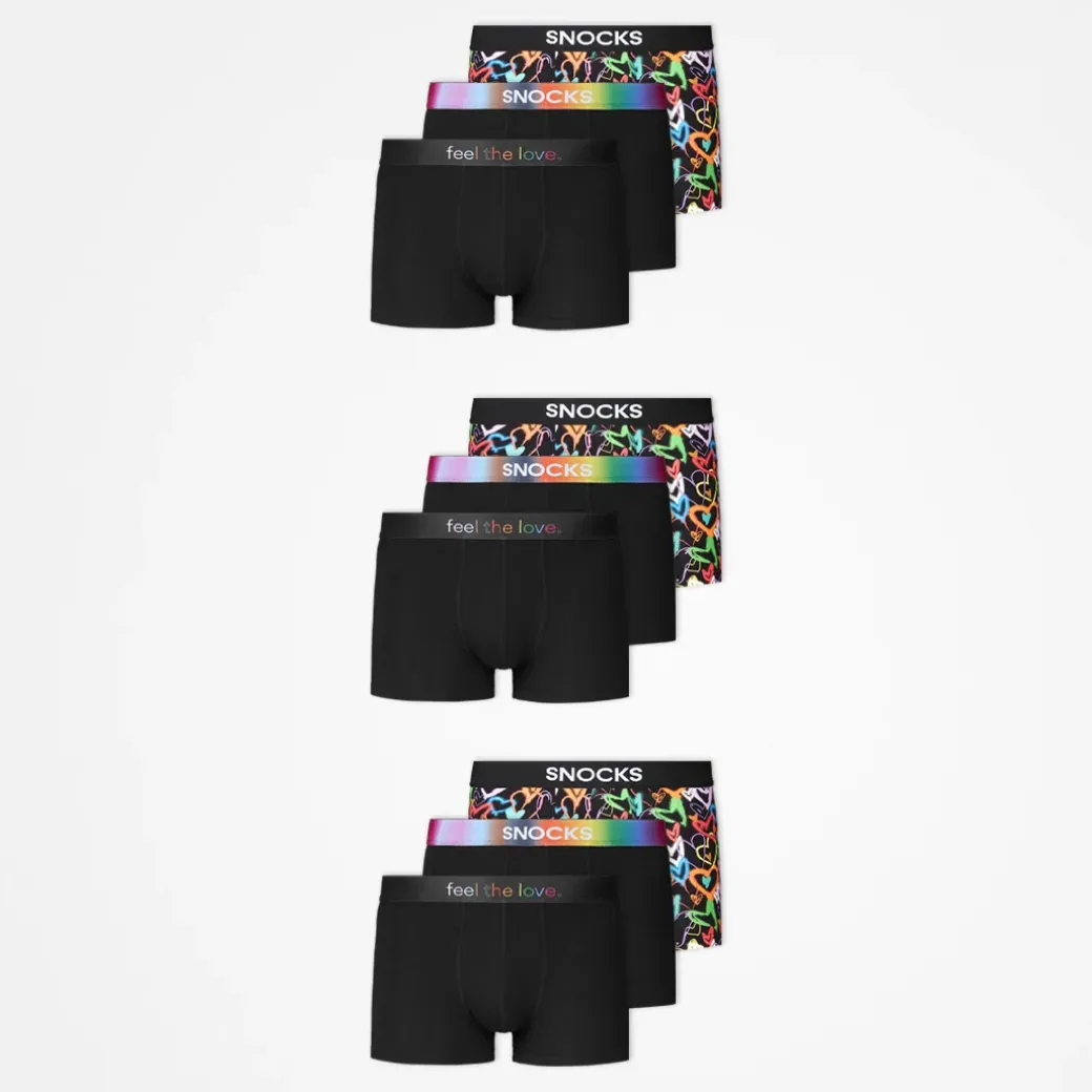 Boxershorts aus Bio-Baumwolle