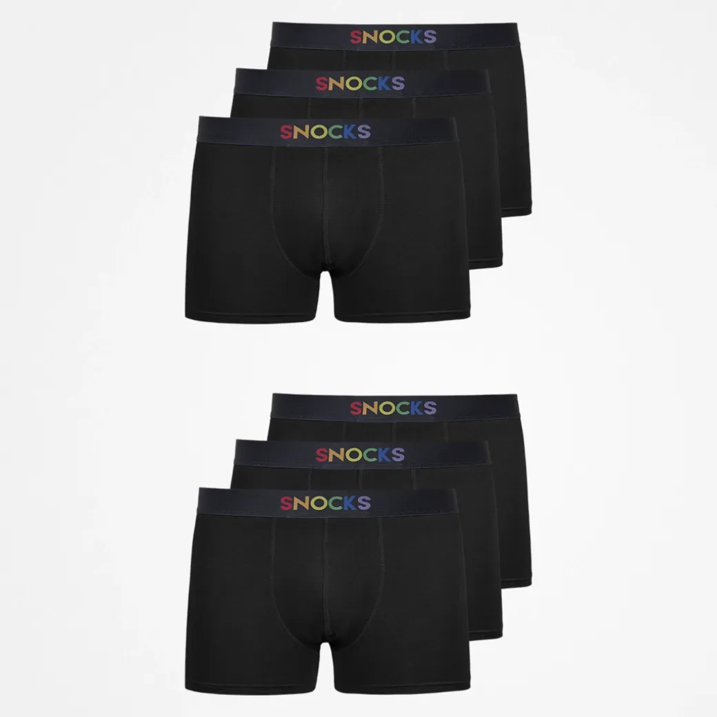 Boxershorts aus Bio-Baumwolle