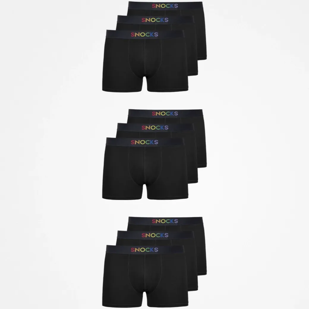Boxershorts aus Bio-Baumwolle