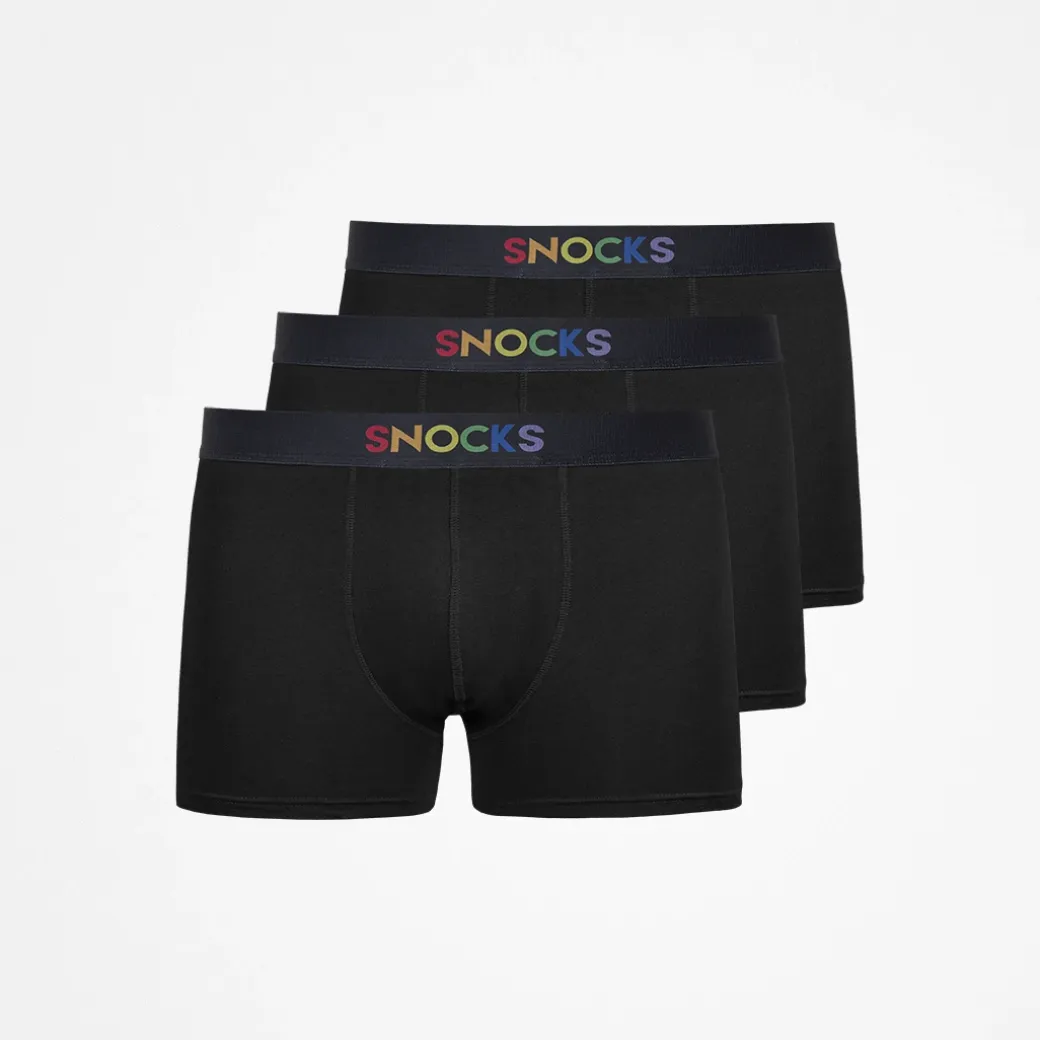 Boxershorts aus Bio-Baumwolle
