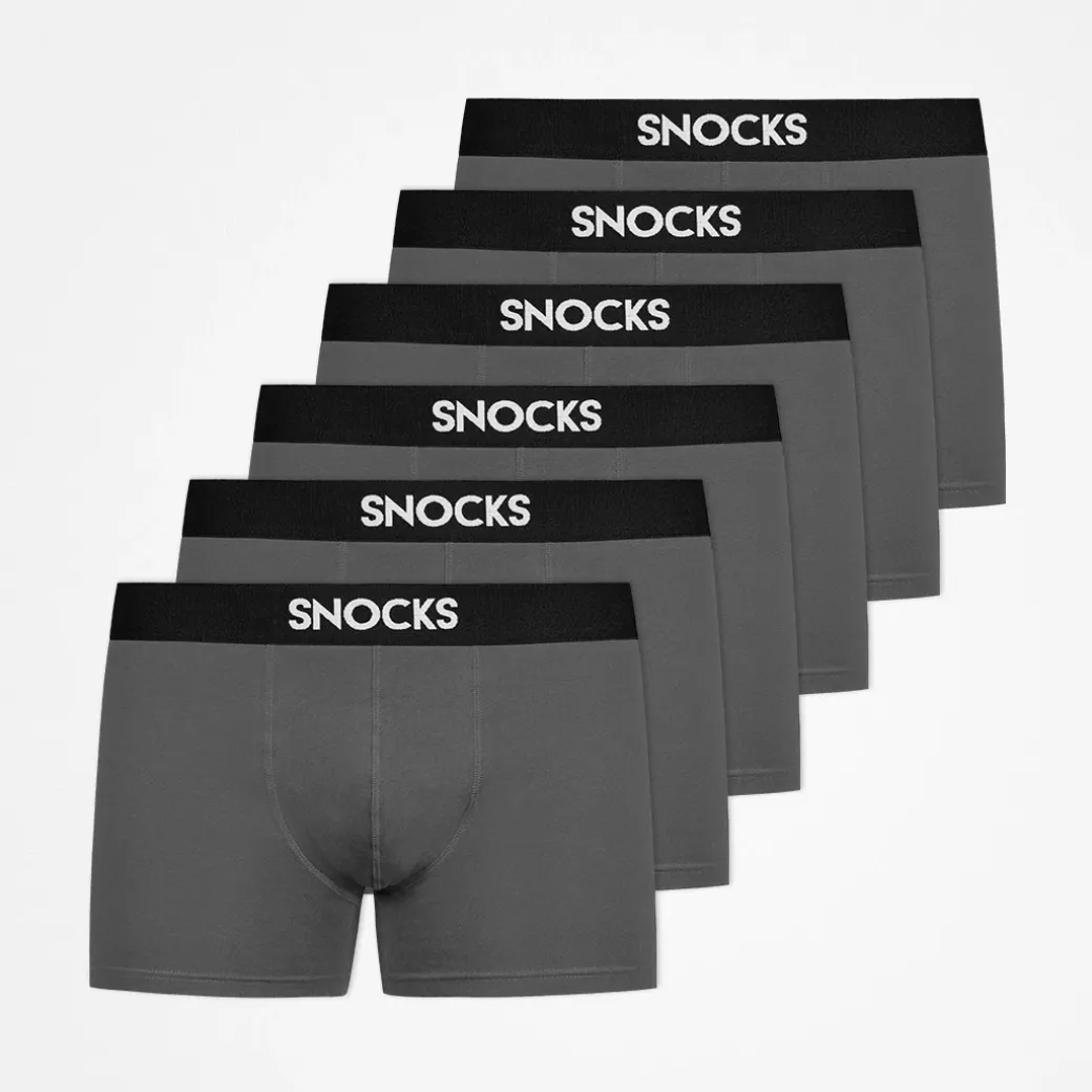 Boxershorts aus Bio-Baumwolle