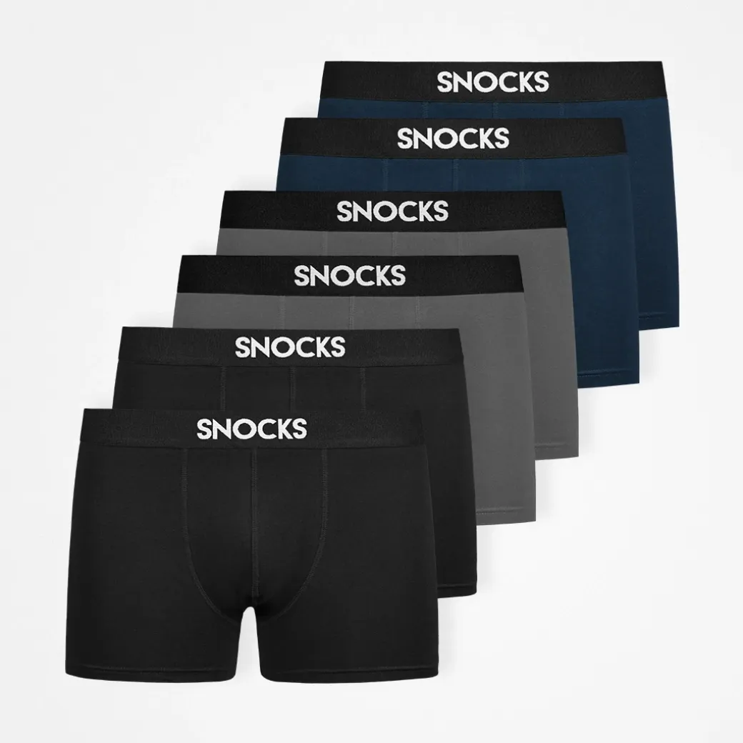 Boxershorts aus Bio-Baumwolle