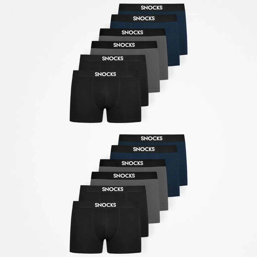 Boxershorts aus Bio-Baumwolle