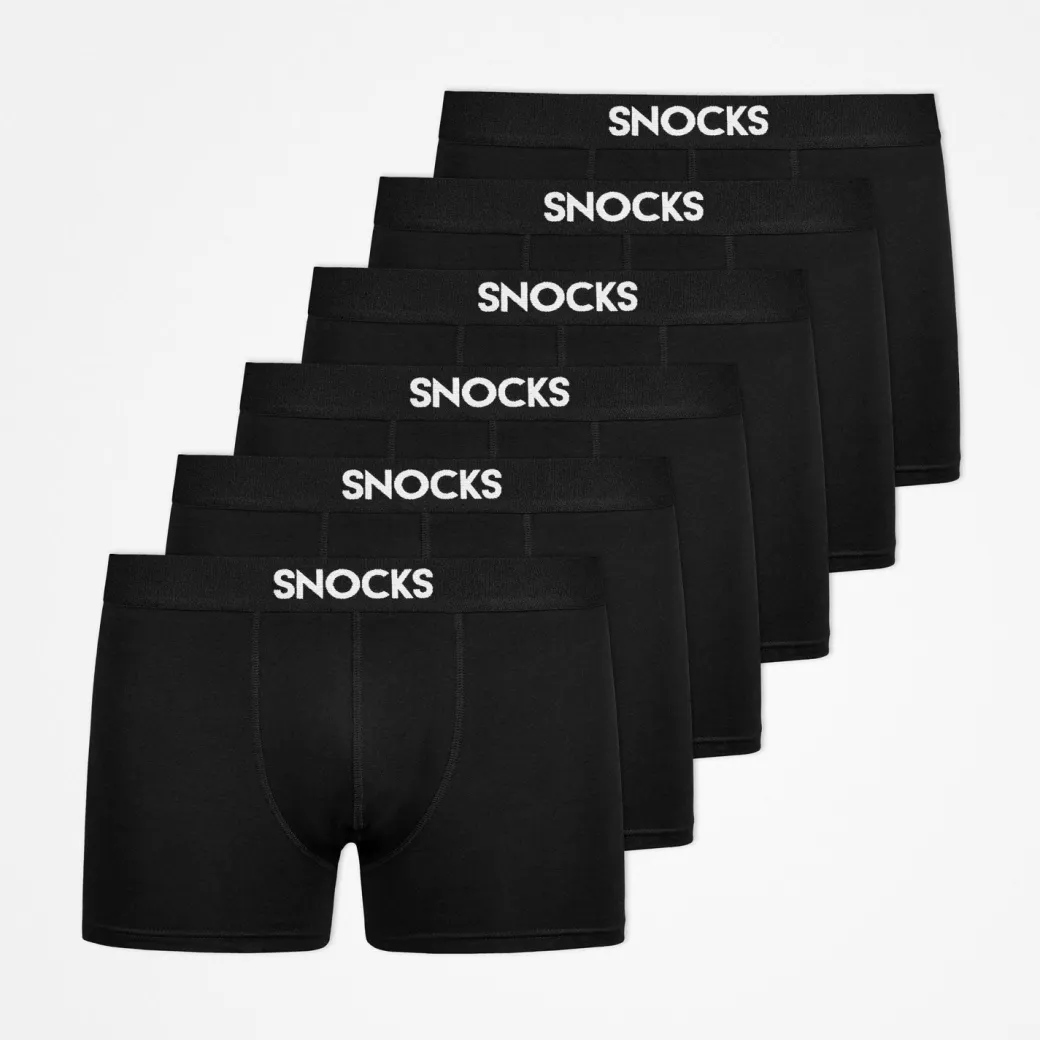 Boxershorts aus Bio-Baumwolle