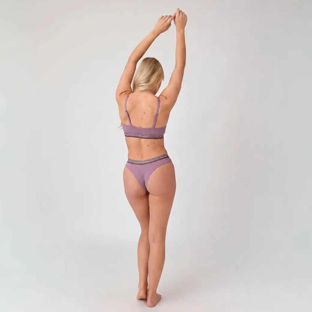 Brazilian Slips Pride aus Bio-Baumwolle