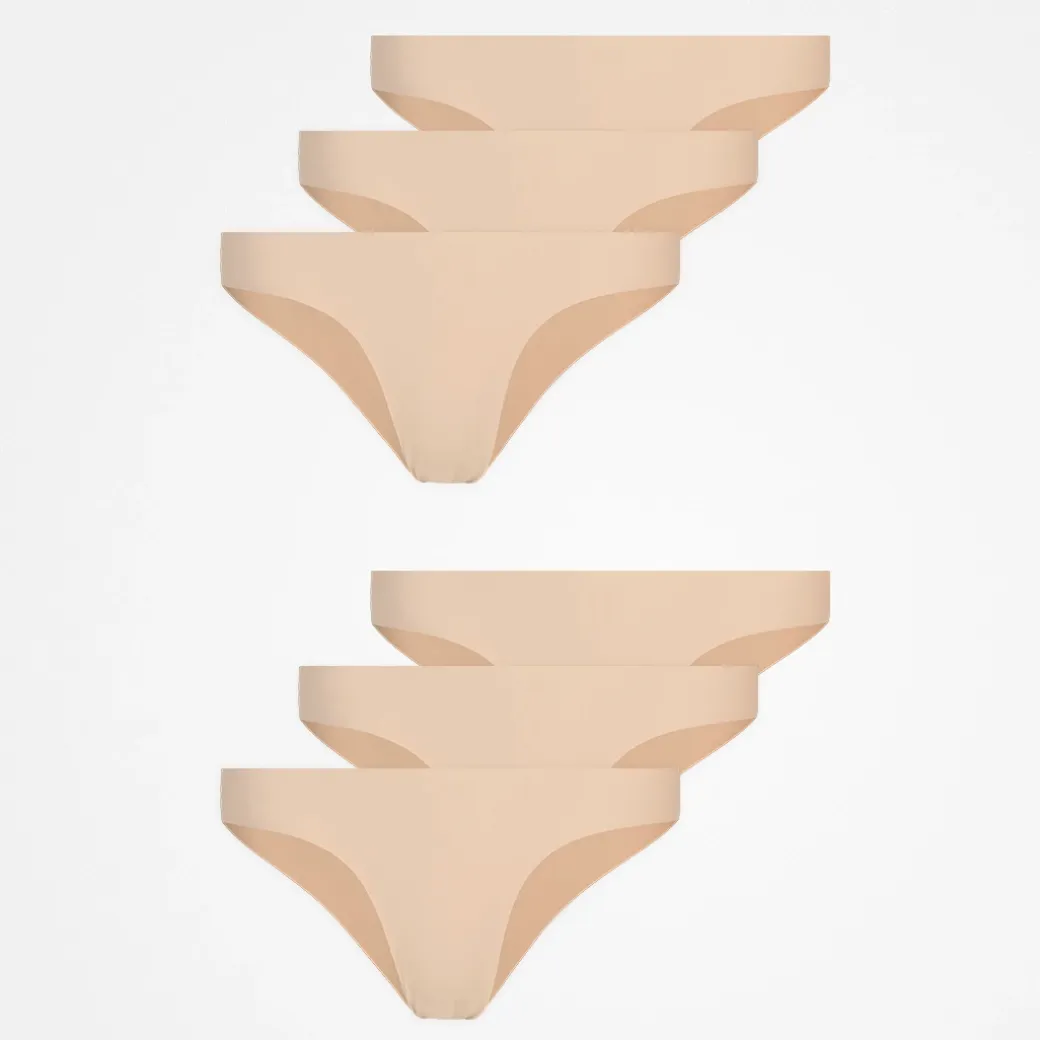 Brazilian Slips Seamless