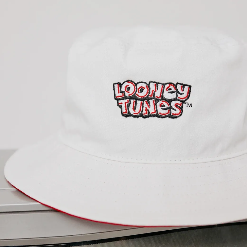 Bucket Hat aus Bio-Baumwolle