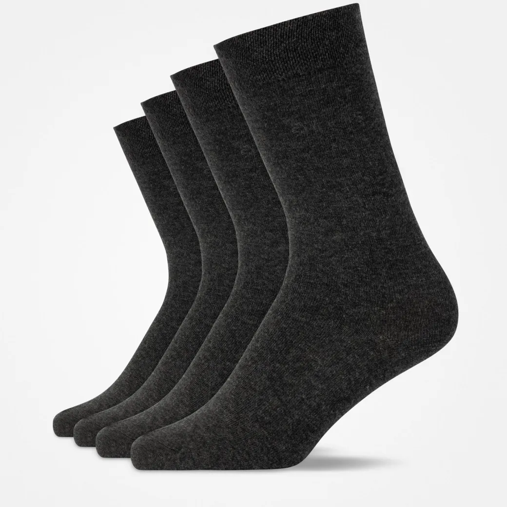 Business Socken aus Bio-Baumwolle