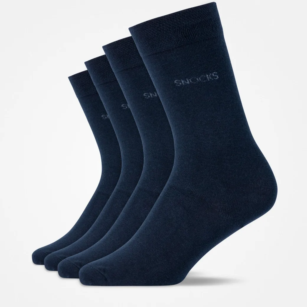 Business Socken aus Bio-Baumwolle