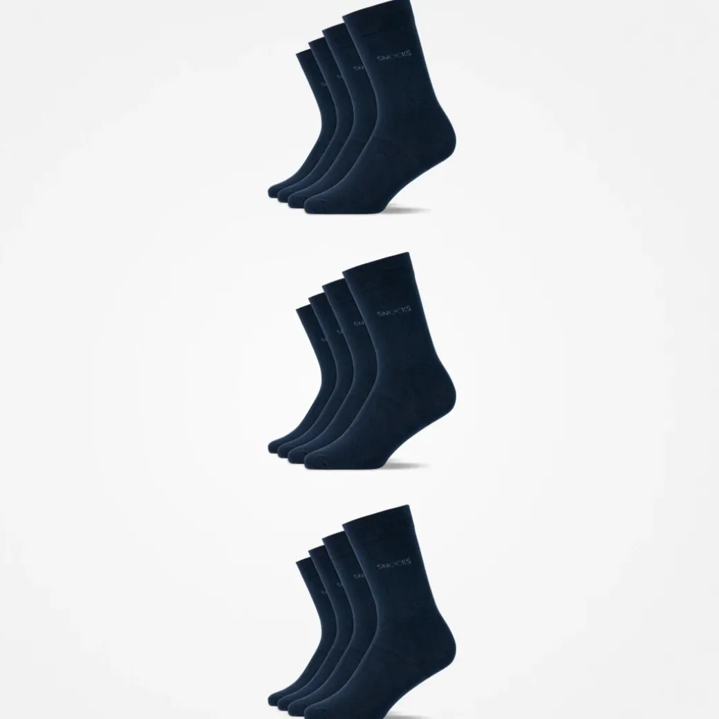 Business Socken aus Bio-Baumwolle