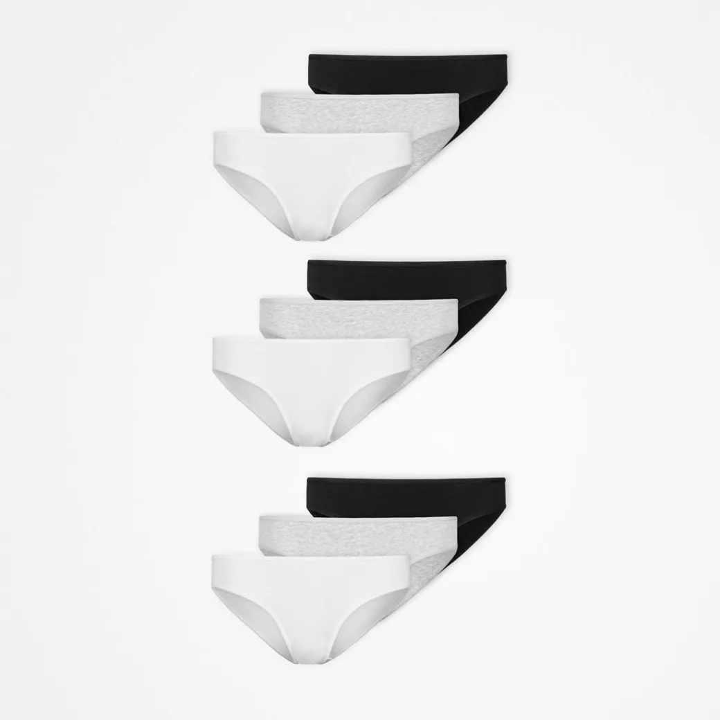 Damenslips aus Bio-Baumwolle