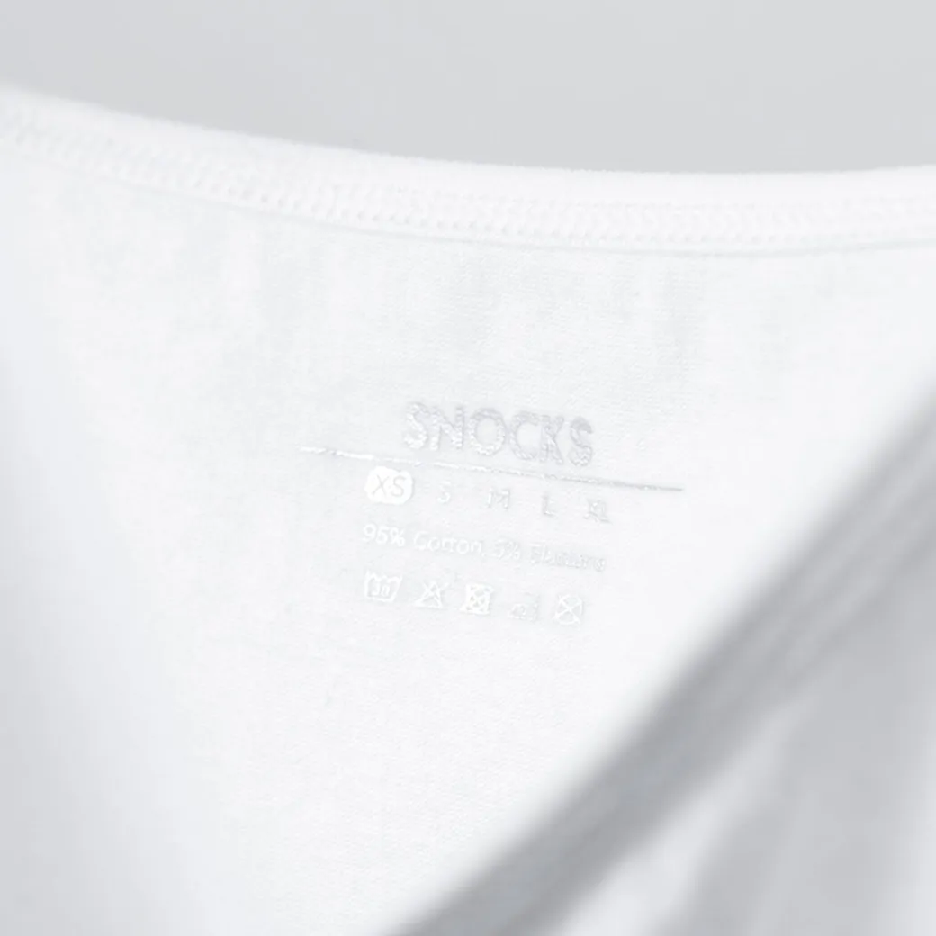 Damen Spaghetti Tops aus Bio-Baumwolle