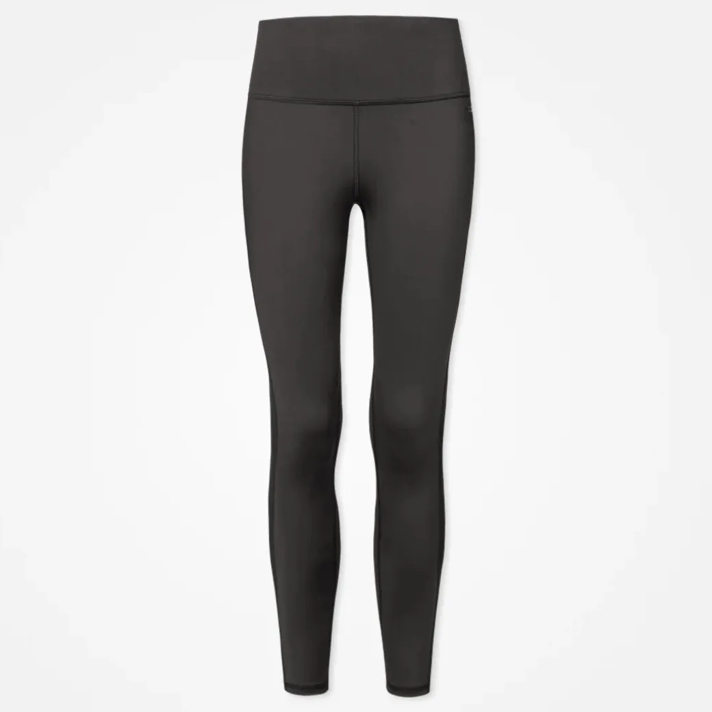 High Waist Leggings aus recyceltem Polyester