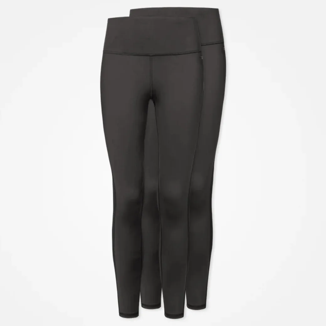 High Waist Leggings aus recyceltem Polyester