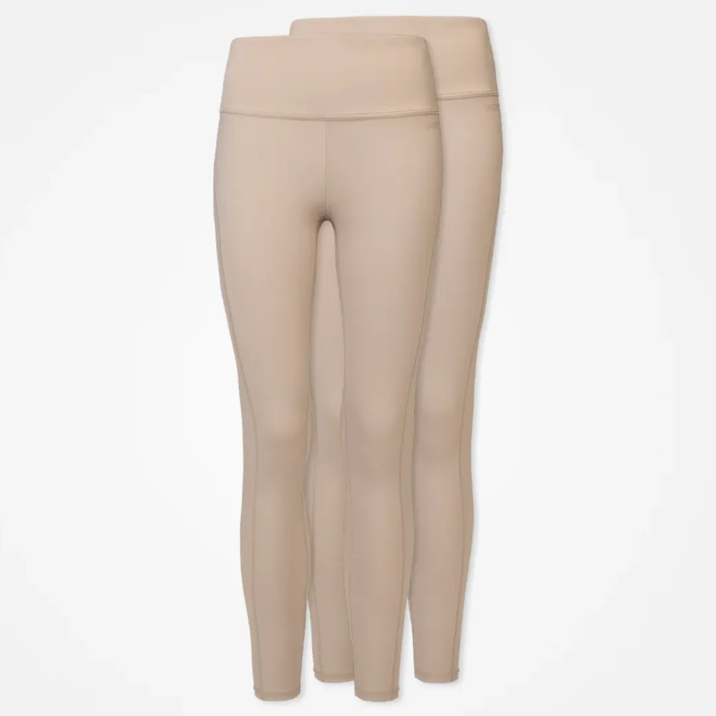 High Waist Leggings aus recyceltem Polyester