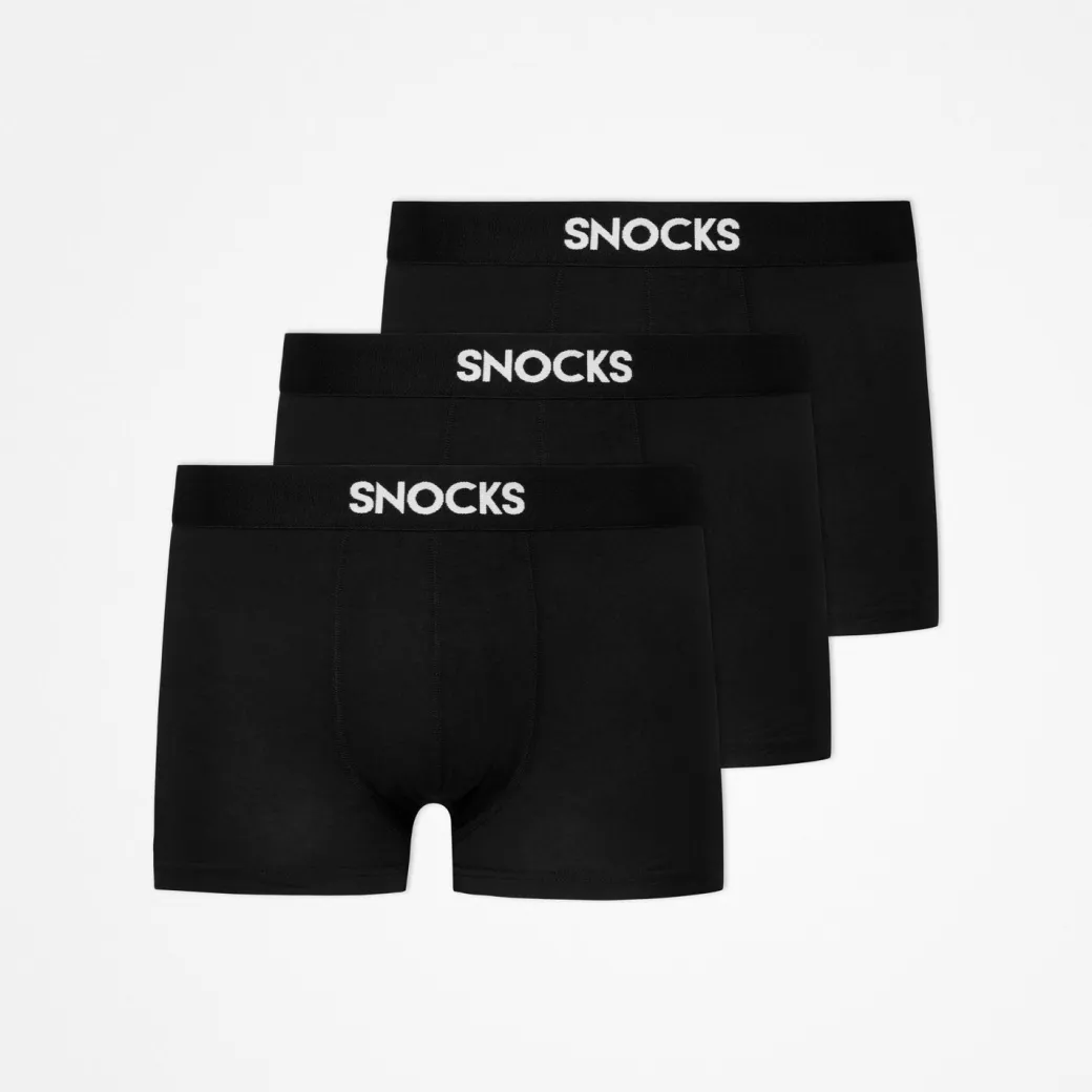 Kinder Boxershorts aus Bio-Baumwolle