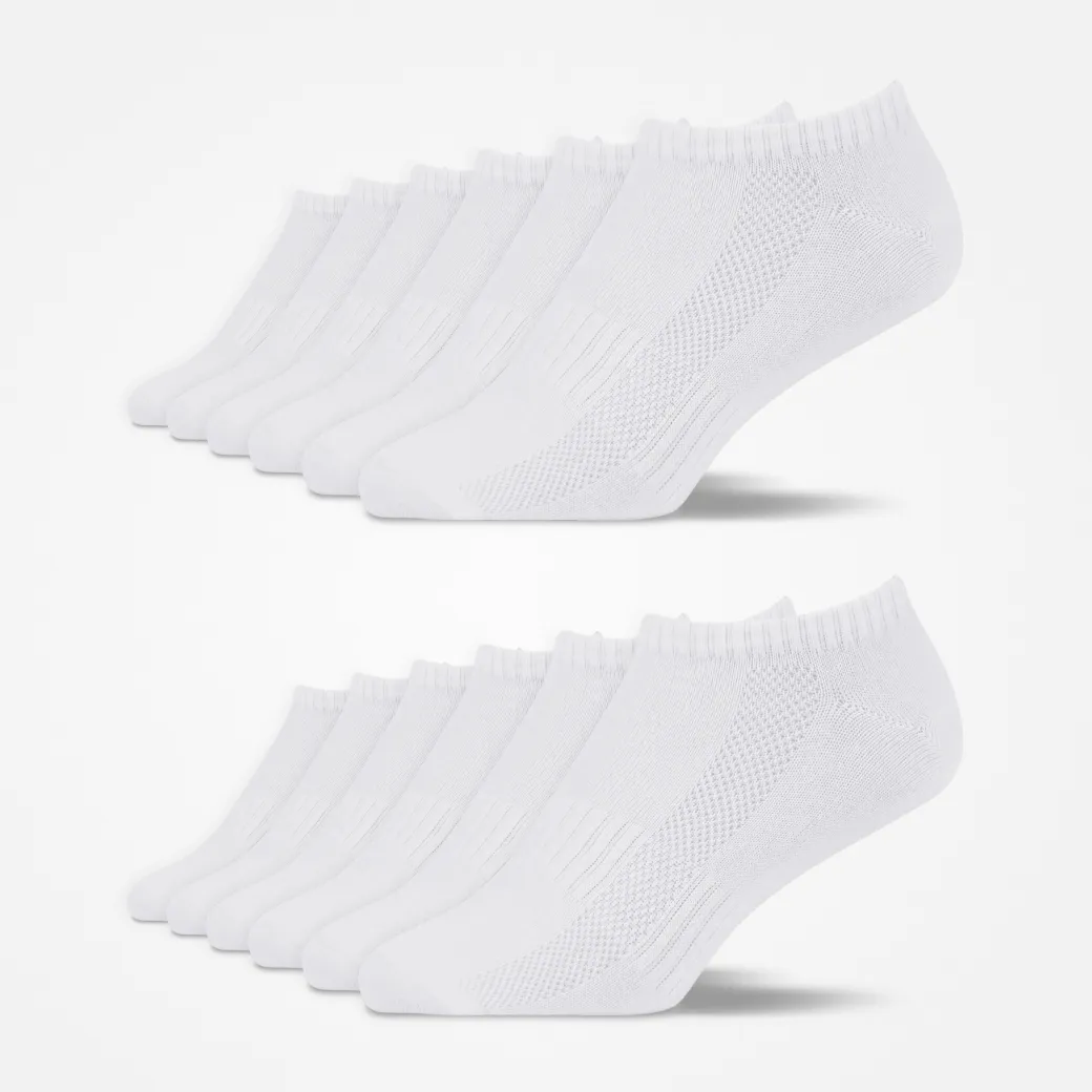 Kinder Sneaker Socken aus Bio-Baumwolle