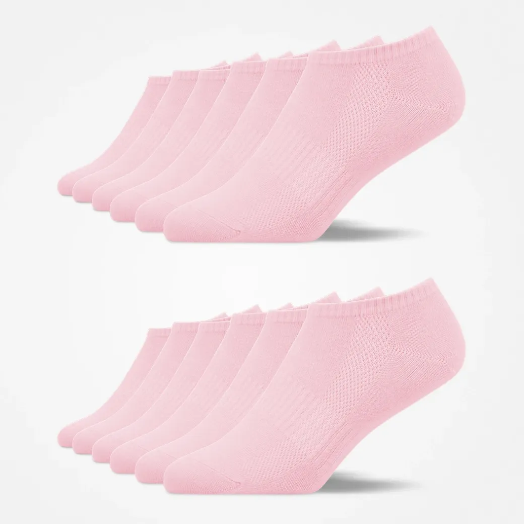Kinder Sneaker Socken aus Bio-Baumwolle