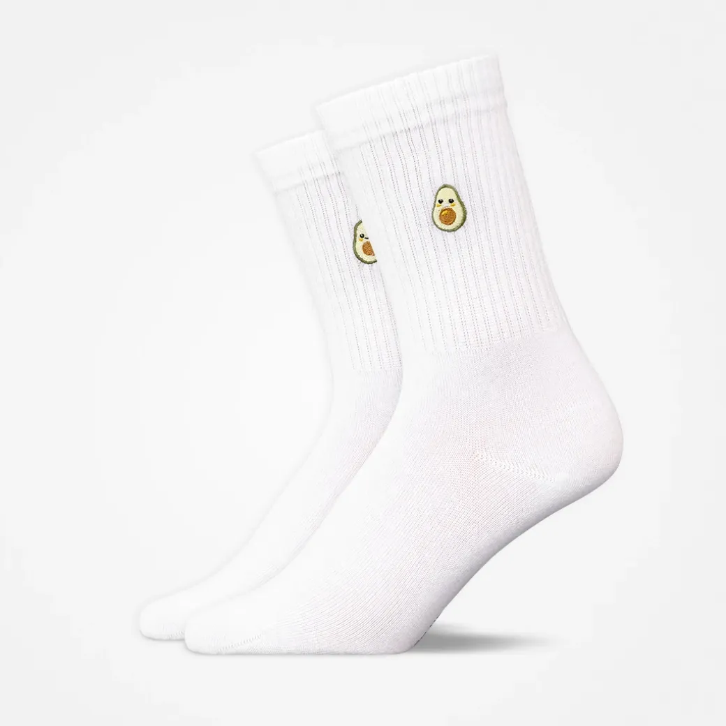 Kinder Tennissocken aus Bio-Baumwolle