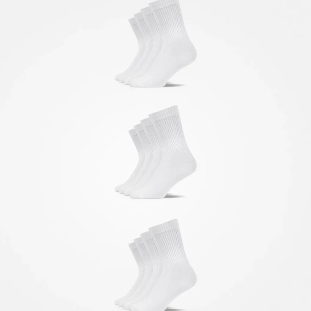Kinder Tennissocken aus Bio-Baumwolle