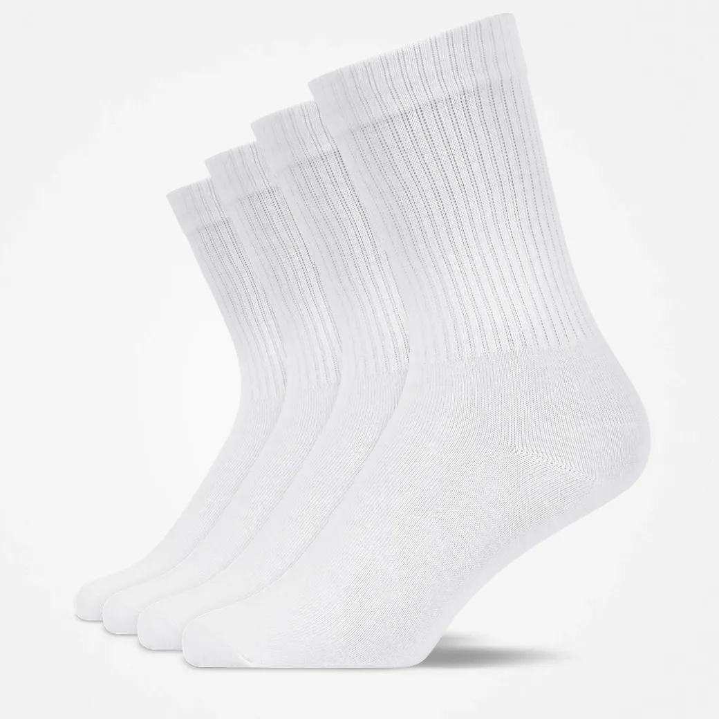 Kinder Tennissocken aus Bio-Baumwolle