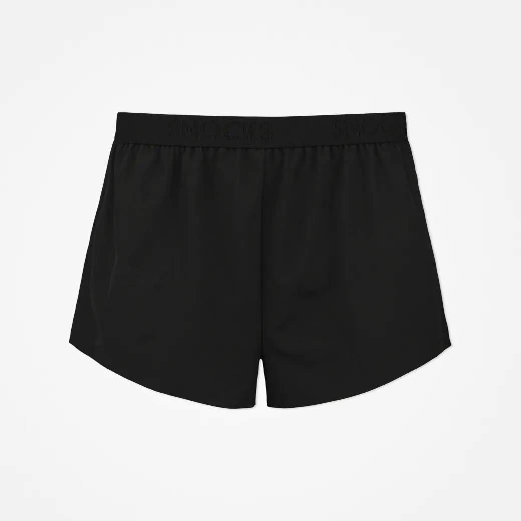 Kurze Laufshorts Damen