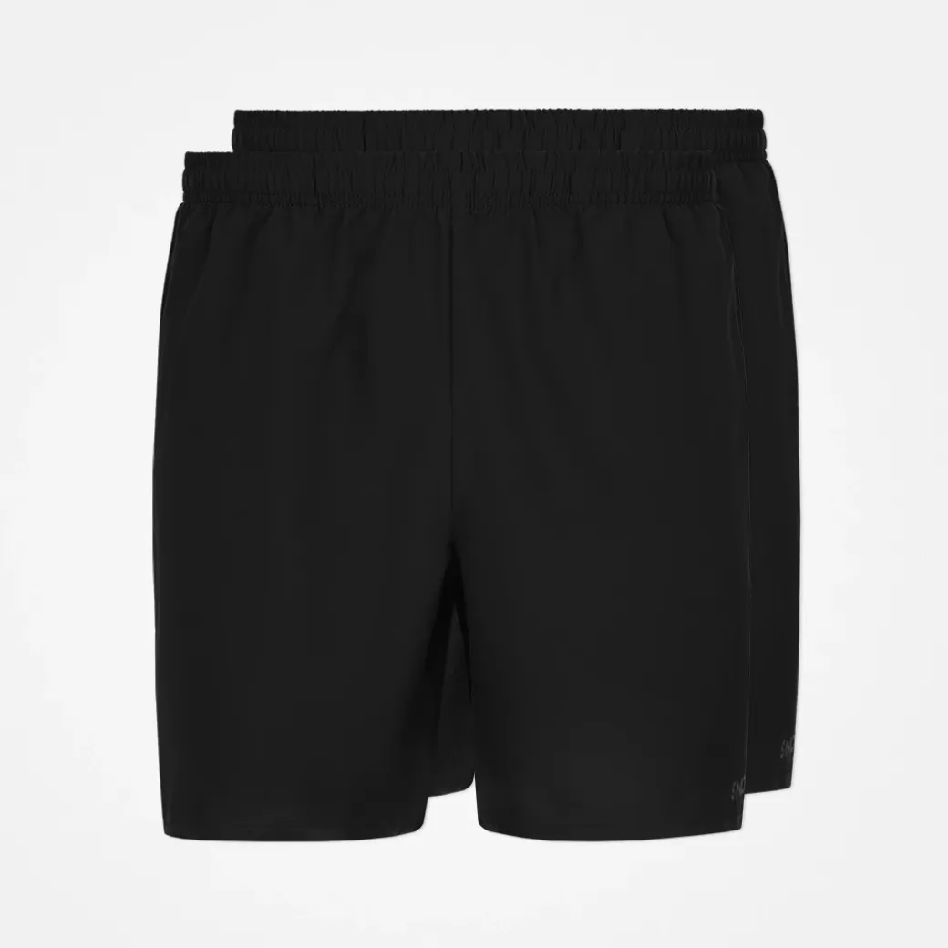 Kurze Sporthose Herren aus recyceltem Polyester