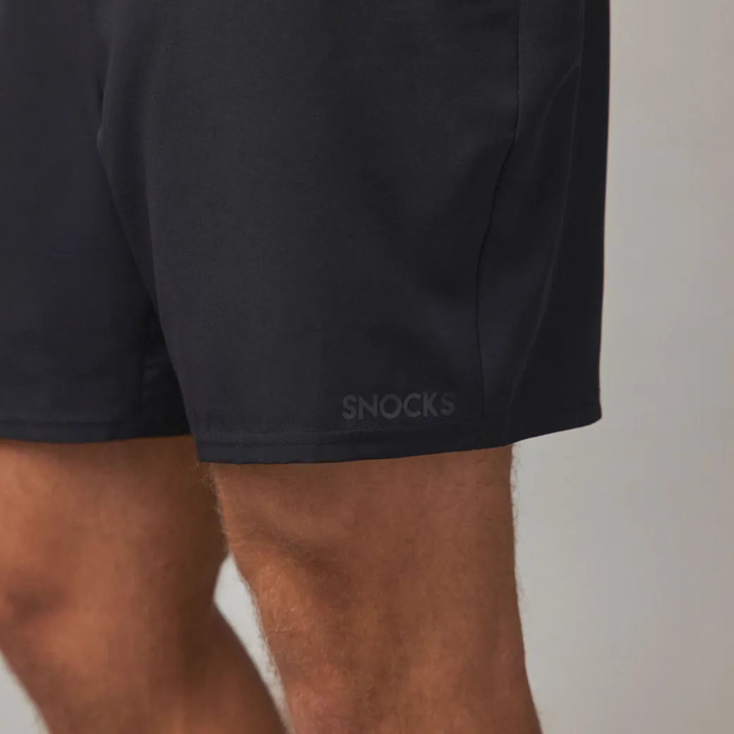 Kurze Sporthose Herren aus recyceltem Polyester