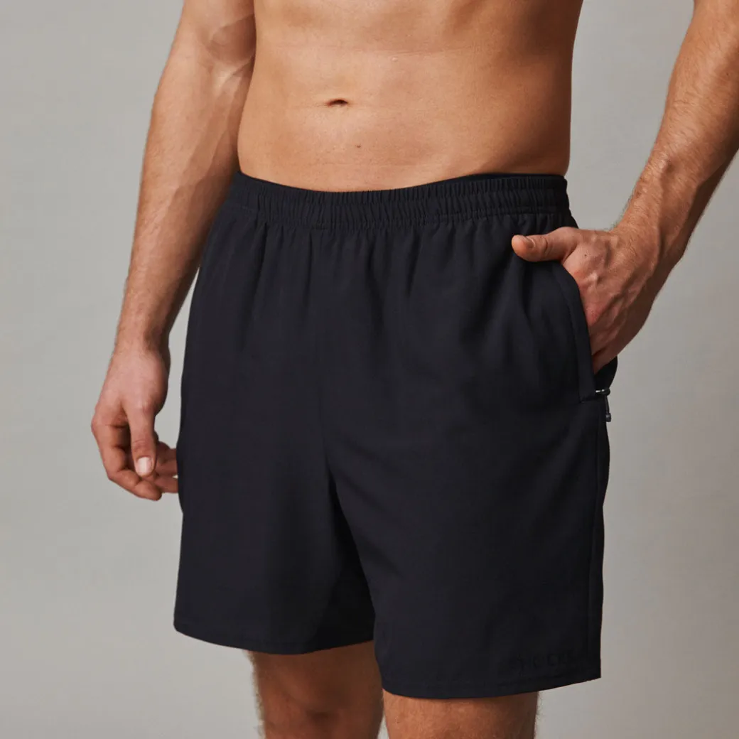 Kurze Sporthose Herren aus recyceltem Polyester