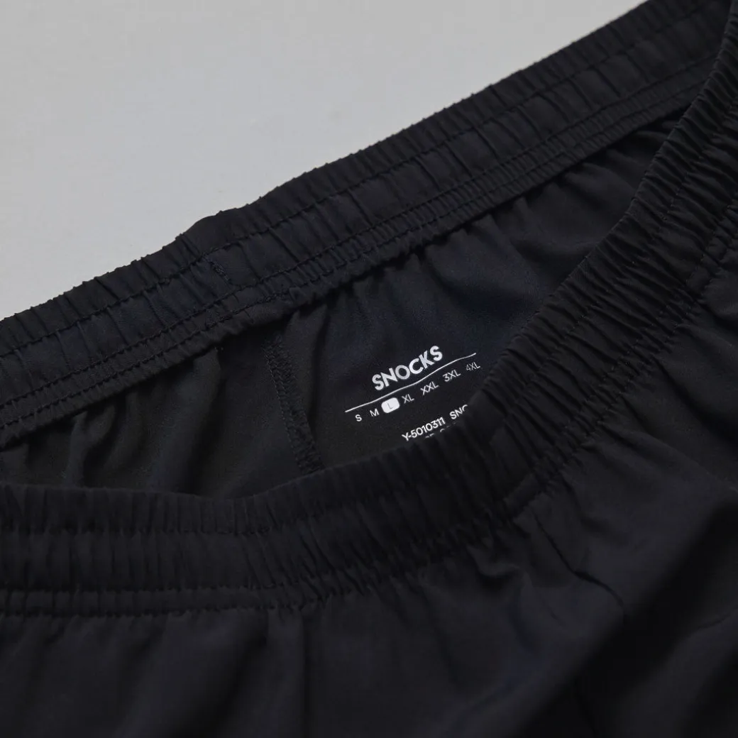 Kurze Sporthose Herren aus recyceltem Polyester