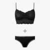Lace Essentials Bundle Tanga