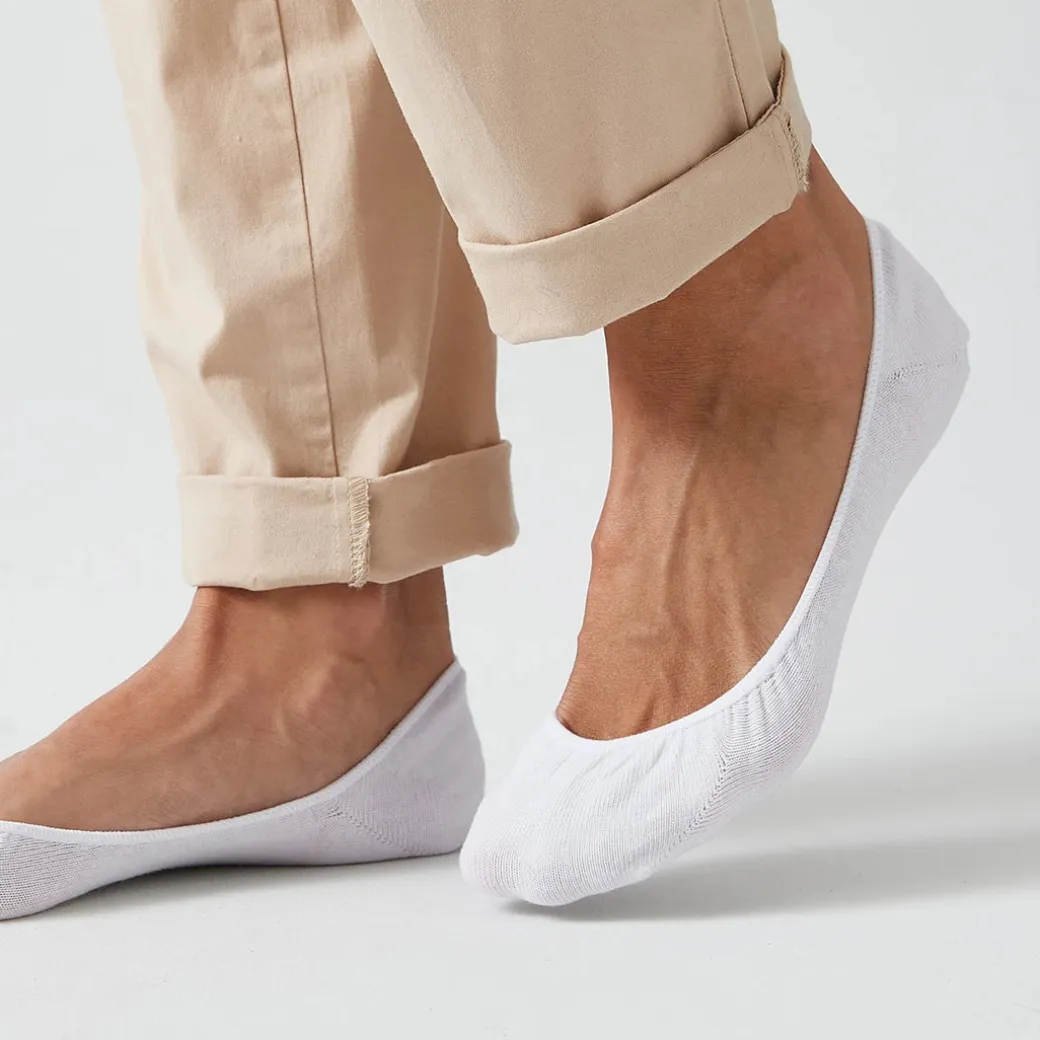 Loafer Socken aus Bio-Baumwolle
