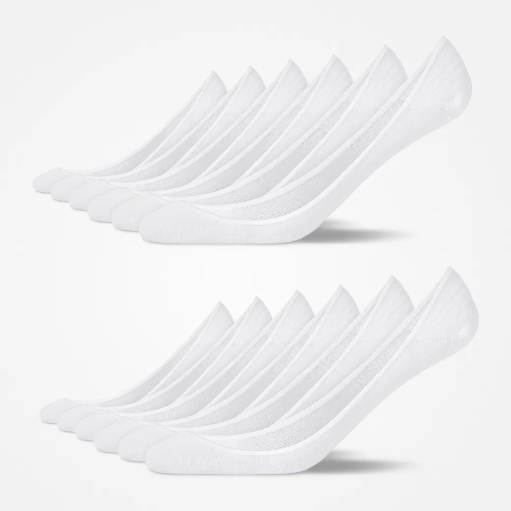 Loafer Socken aus Bio-Baumwolle