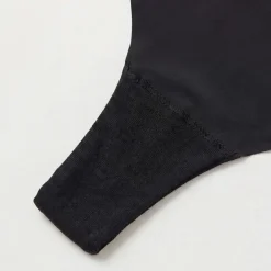 Microfiber High Waist Seamless Hipster aus recyceltem Polyamid