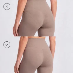 Microfiber Seamless Hipster aus recyceltem Polyamid