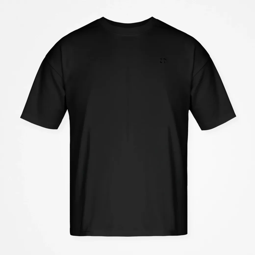 Oversized T-Shirt Herren aus Bio-Baumwolle